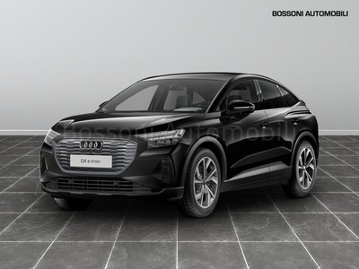 Audi Q4 e-tron sportback e-tron 45 business