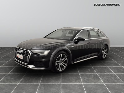 Audi A6 allroad allroad 45 3.0 v6 tdi mhev 48v 245cv evolution quattro s tronic