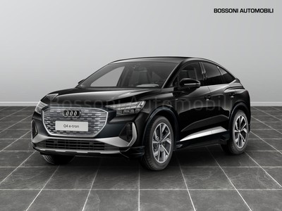 Audi Q4 e-tron sportback e-tron 45 s line edition quattro