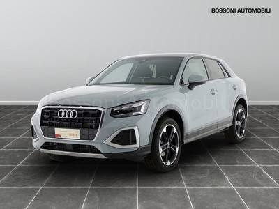 Audi Q2 30 2.0 tdi admired advanced s tronic