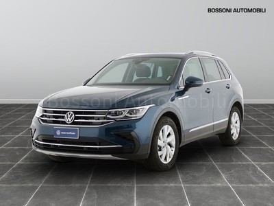 Volkswagen Tiguan 2.0 tdi scr 150cv elegance dsg