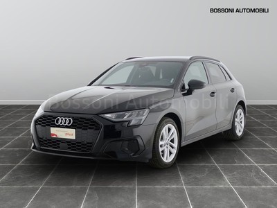 Audi A3 sportback 30 1.0 tfsi mhev s tronic