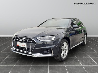 Audi A4 allroad allroad 40 2.0 tdi mhev 204cv identity contrast quattro s tronic