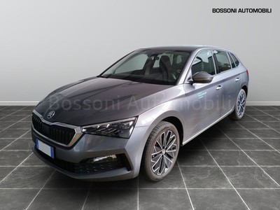 Skoda Scala berlina 1.0 g-tec 90cv style