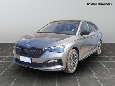 Skoda Scala berlina 1.5 tsi act 150cv monte carlo dsg