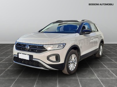 Volkswagen T-Roc 1.0 tsi 110cv life