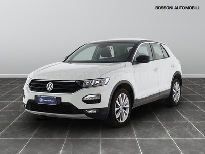 Volkswagen T-Roc 1.0 tsi 115cv style