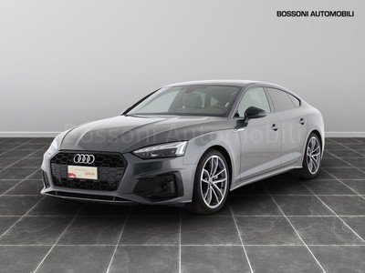 Audi A5 sportback 40 2.0 tdi mhev 204cv s line edition s tronic