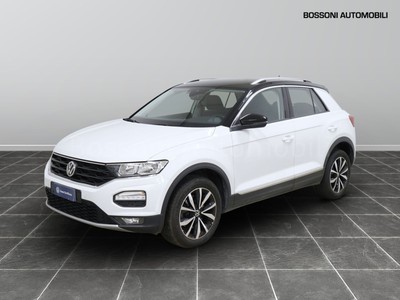 Volkswagen T-Roc 2.0 tdi scr 150cv style dsg