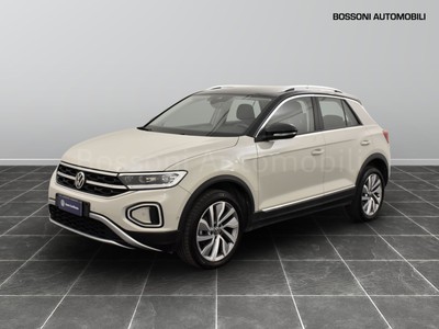 Volkswagen T-Roc 1.5 tsi act style dsg