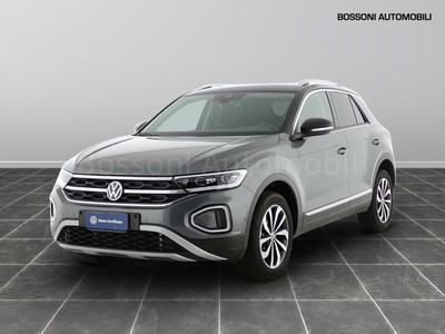 Volkswagen T-Roc 1.0 tsi 110cv style