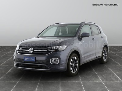 Volkswagen T-Cross 1.0 tsi 110cv sport