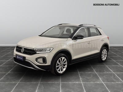 Volkswagen T-Roc 2.0 tdi scr 115cv life