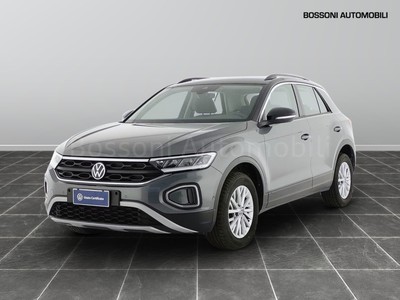 Volkswagen T-Roc 2.0 tdi scr 115cv life