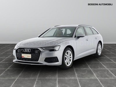 Audi A6 avant 50 3.0 v6 tdi mhev 48v quattro ultra tiptronic