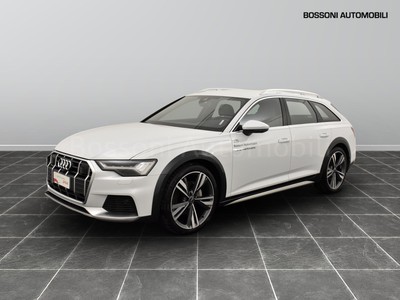 Audi A6 allroad allroad 40 2.0 tdi mhev 12v 204cv business advanced quattro ultra s tronic