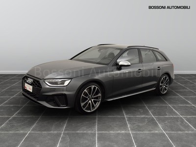 Audi S4 avant 3.0 v6 tdi mhev 341cv sport attitude quattro tiptronic