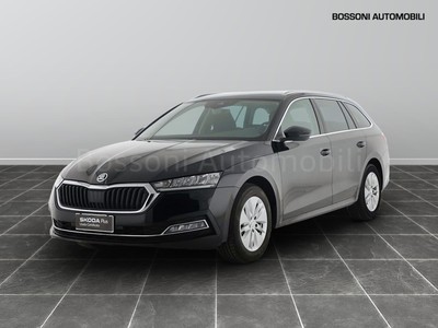 Skoda Octavia wagon 2.0 tdi evo scr 115cv executive dsg