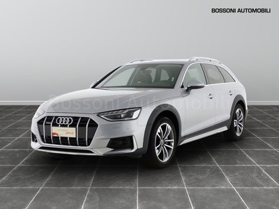 Audi A4 allroad allroad 40 2.0 tdi mhev 204cv business evolution quattro s tronic