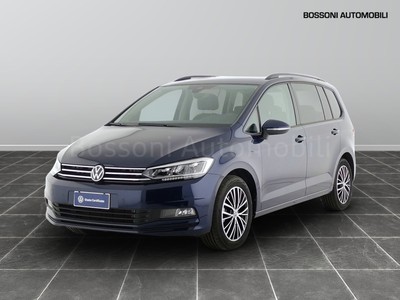 Volkswagen Touran 2.0 tdi scr business dsg