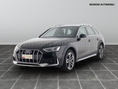 Audi A4 allroad allroad 40 2.0 tdi 190cv business evolution quattro s tronic