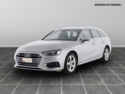 Audi A4 avant 40 2.0 g-tron 170cv business advanced s tronic