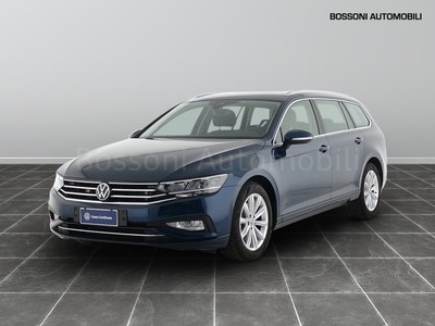 Volkswagen Passat variant 2.0 tdi scr evo 150cv business dsg