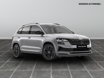 Skoda Karoq 1.5 tsi act sportline