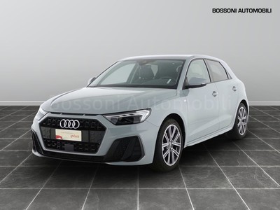 Audi A1 sportback 30 1.0 tfsi 110cv s line edition s tronic