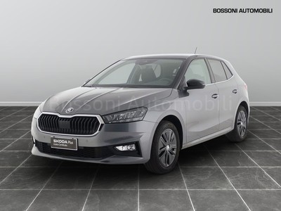 Skoda Fabia 1.0 tsi evo 95cv style