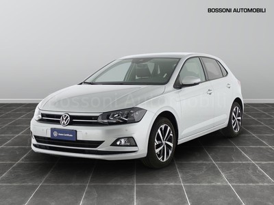 Volkswagen Polo 5 porte 1.0 tsi 110cv highline dsg