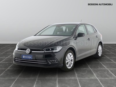 Volkswagen Polo 1.0 tsi 95cv style