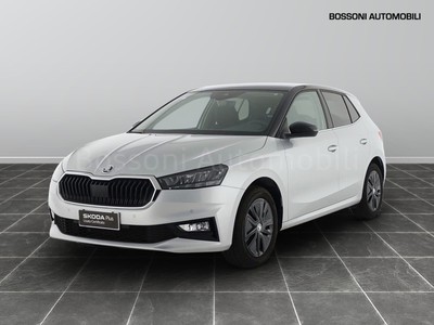 Skoda Fabia 1.0 tsi evo 95cv style