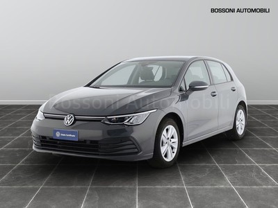 Volkswagen Golf 1.0 etsi evo 110cv life dsg