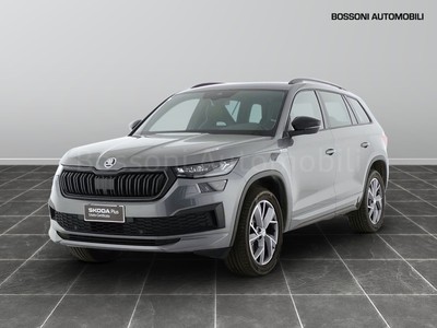 Skoda Kodiaq 2.0 tdi evo scr sportline dsg 7p.ti