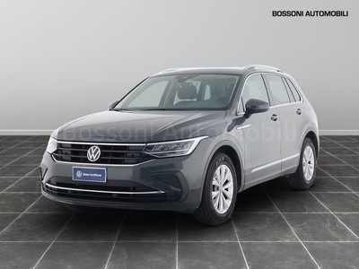 Volkswagen Tiguan 2.0 tdi scr 150cv life dsg