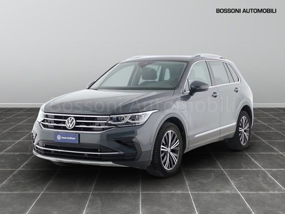 Volkswagen Tiguan 1.4 tsi ehybrid elegance dsg