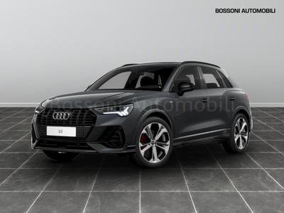 Audi Q3 40 2.0 tfsi s line edition quattro s tronic