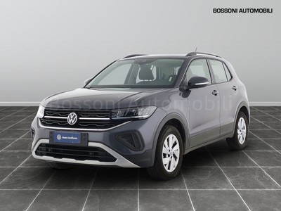 Volkswagen T-Cross 1.0 tsi 95cv life