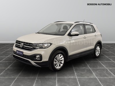 Volkswagen T-Cross 1.0 tsi 95cv style