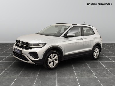 Volkswagen T-Cross 1.0 tsi 115cv life dsg