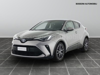 Toyota C-HR 1.8 hybrid lounge e-cvt