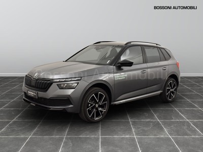 Skoda Kamiq 1.0 tsi 110cv monte carlo