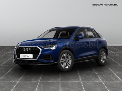 Audi Q3 45 1.4 tfsi e business s tronic