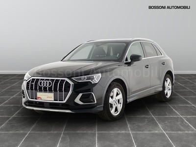 Audi Q3 40 2.0 tfsi business advanced quattro s tronic