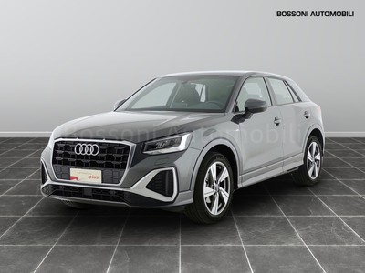 Audi Q2 35 1.5 tfsi s line edition s tronic