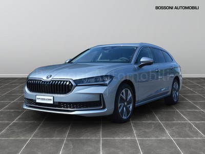 Skoda Superb wagon 1.5 tsi m-hev 150cv style dsg