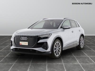 Audi Q4 e-tron 50 business advanced quattro