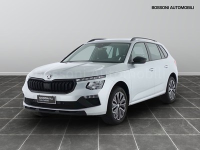 Skoda Kamiq 1.0 tsi 115cv black dots