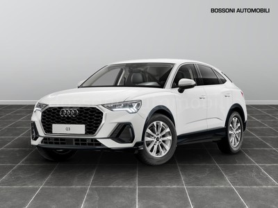 Audi Q3 sportback 35 2.0 tdi business plus s tronic